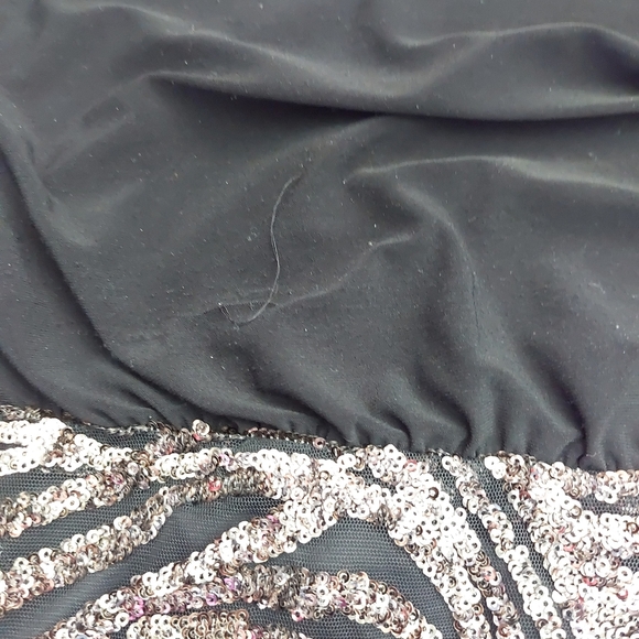 Aidan mattiox midi dress size 12 - Picture 6 of 7